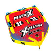 WOW TOWABLE MATRIX 1 - 4 PERSON (20 - 1060) - DRIVEN Canada's Powersports 48970343452220 - 1060