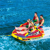 WOW TOWABLE MATRIX 1 - 4 PERSON (20 - 1060) - DRIVEN Canada's Powersports 48970343452220 - 1060