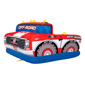 WOW TOWABLE PICKUP TRUCK 3P (22 - WTO - 3931) - DRIVEN Canada's Powersports 48970343488922 - WTO - 3931