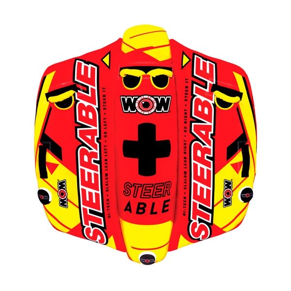 WOW TOWABLE STEERABLE (19 - 1090) - DRIVEN Canada's Powersports 48970343445919 - 1090