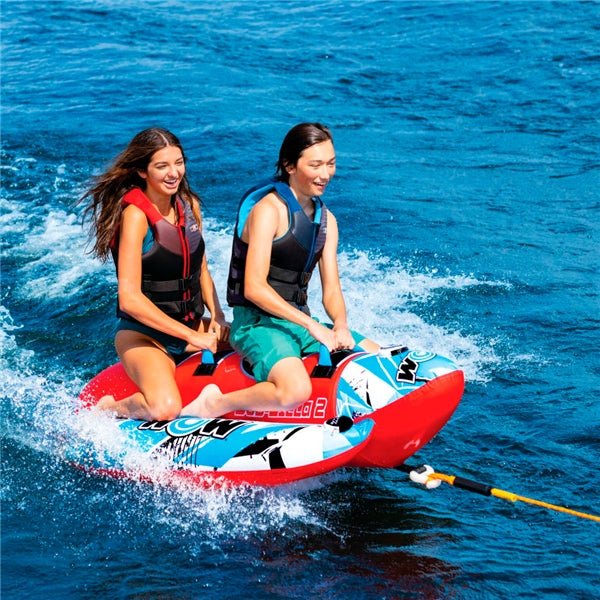 WOW TOWABLE SUB - ZILLA 2P (24 - WTO - 5627) - DRIVEN Canada's Powersports 48970343493324 - WTO - 5627