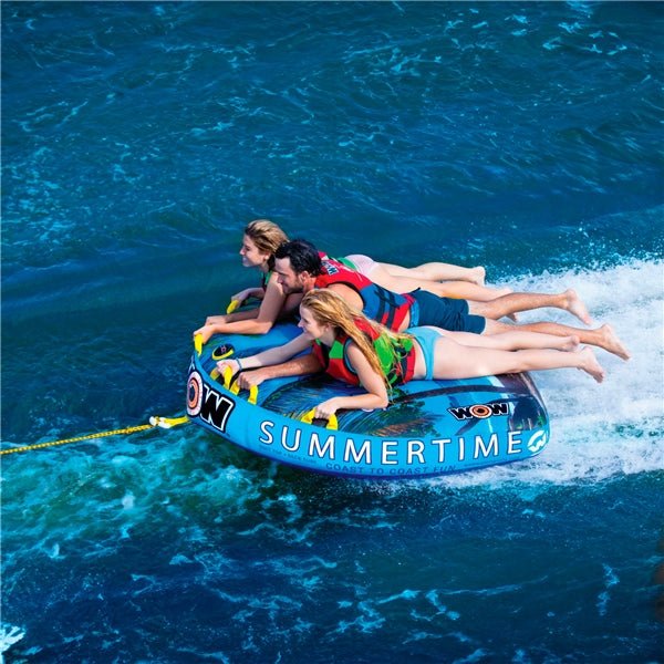 WOW TOWABLE SUMMERTIME 3P (19 - 1030) - DRIVEN Canada's Powersports 48970343443719 - 1030