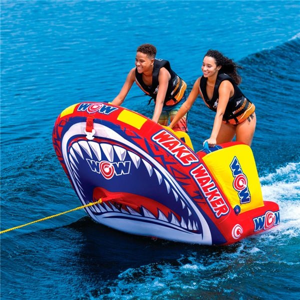 WOW TOWABLE WAKE WALKER 2P (23 - WTO - 4770) - DRIVEN Canada's Powersports 48970343486723 - WTO - 4770