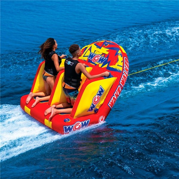 WOW TOWABLE WAKE WALKER 2P (23 - WTO - 4770) - DRIVEN Canada's Powersports 48970343486723 - WTO - 4770