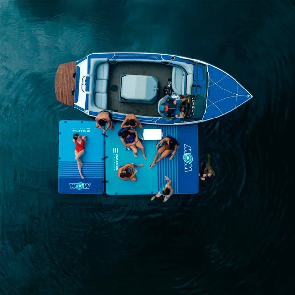 WOW VACATION STATION DOCK 10 X8 X6" (23 - WIL - 4962) - DRIVEN Canada's Powersports 48970343484423 - WIL - 4962