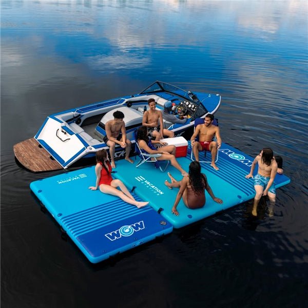 WOW VACATION STATION DOCK 8 X5 X6" (23 - WIL - 4682) - DRIVEN Canada's Powersports 48970343484323 - WIL - 4682