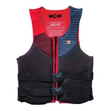 WOW VEST LIFE EVOPRENE PFD - DRIVEN Canada's Powersports 48970343490123 - WLV - 4965