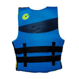 WOW VEST LIFE PFD YOUTH - DRIVEN Canada's Powersports 48970343487323 - WLV - 4826