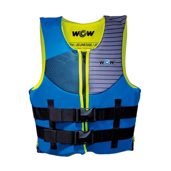 WOW VEST LIFE PFD YOUTH - DRIVEN Canada's Powersports 48970343487323 - WLV - 4826