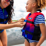 WOW VEST LIFE POLYESTER CHILD (24 - WLV - 5634) - DRIVEN Canada's Powersports 48970343495424 - WLV - 5634