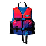 WOW VEST LIFE POLYESTER CHILD (24 - WLV - 5634) - DRIVEN Canada's Powersports 48970343495424 - WLV - 5634