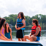 WOW VEST LIFE POLYESTER P/M - DRIVEN Canada's Powersports 48970343496024 - WLV - 5912