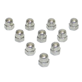 WSM ACORN NUT 5MM QTY10 (014 - 800) - DRIVEN Canada's Powersports 865369035199014 - 800