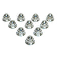 WSM ACORN NUT KAWA 300 - 1500 QTY10 (014 - 802) - DRIVEN Canada's Powersports 865369035212014 - 802