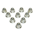WSM ACORN NUT KAWA 300 - 1500 QTY10 (014 - 803) - DRIVEN Canada's Powersports 865369008940014 - 803
