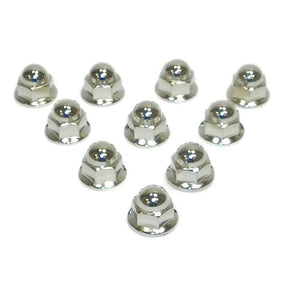 WSM ACORN NUT KAWA 300 - 1500 QTY10 (014 - 803) - DRIVEN Canada's Powersports 865369008940014 - 803