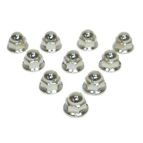 WSM ACORN NUT KAWA 300 - 1500 QTY10 (014 - 803) - DRIVEN Canada's Powersports 865369008940014 - 803