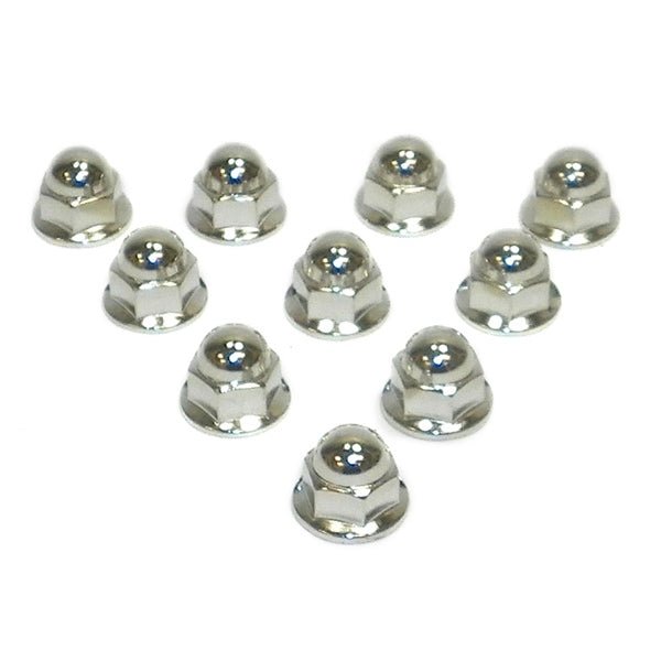 WSM ACORN NUT KAWA 300 - 1500 QTY10 (014 - 803) - DRIVEN Canada's Powersports 865369008940014 - 803