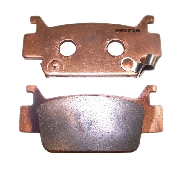 WSM BRAKE PADS FT (09 - 5055JL) - DRIVEN Canada's Powersports 86536918718809 - 5055JL
