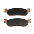 WSM BRAKE PADS FT (09 - 5124JL) - DRIVEN Canada's Powersports 86536932878909 - 5124JL