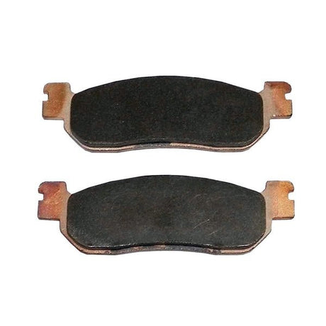 WSM BRAKE PADS FT (09 - 5124JL) - DRIVEN Canada's Powersports 86536932878909 - 5124JL