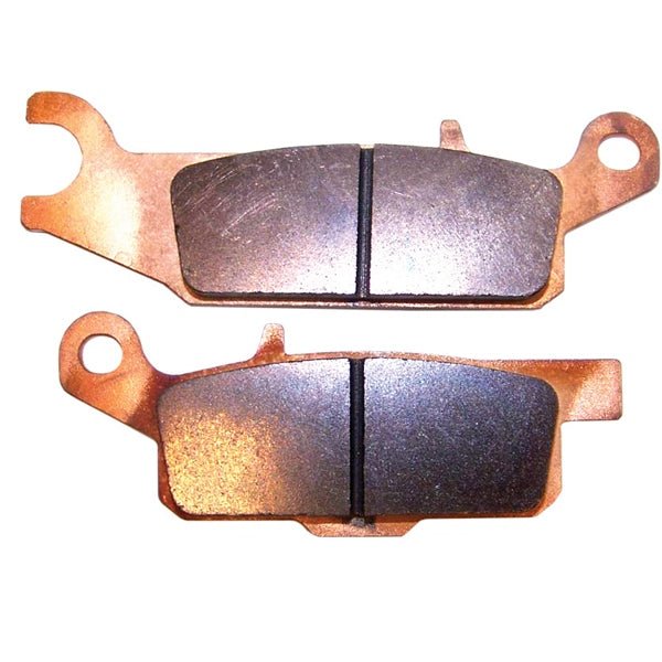 WSM BRAKE PADS FT (09 - 5184JL) - DRIVEN Canada's Powersports 86536909799909 - 5184JL