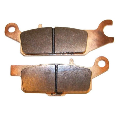 WSM BRAKE PADS FT (09 - 5186JL) - DRIVEN Canada's Powersports 86536921230909 - 5186JL