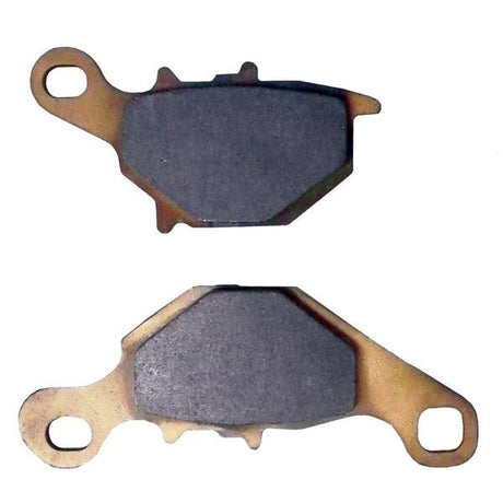WSM BRAKE PADS FT (09 - 5204JL) - DRIVEN Canada's Powersports 86536915489009 - 5204JL