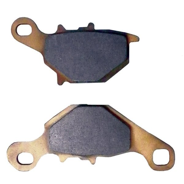 WSM BRAKE PADS FT (09 - 5204JL) - DRIVEN Canada's Powersports 86536915489009 - 5204JL