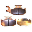 WSM BRAKE PADS FT (09 - 5236JL) - DRIVEN Canada's Powersports 86536918791109 - 5236JL