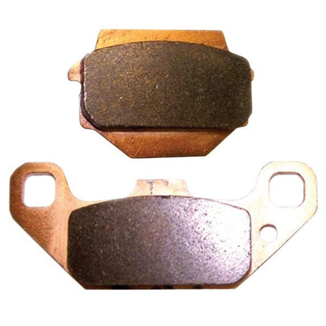 WSM BRAKE PADS FT (09 - 5277JL) - DRIVEN Canada's Powersports 86536902123909 - 5277JL