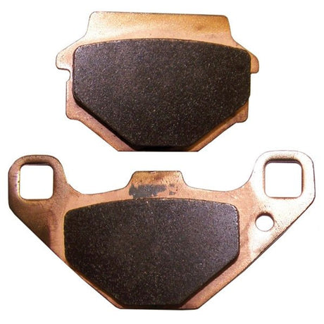 WSM BRAKE PADS FT (09 - 5289JL) - DRIVEN Canada's Powersports 86536902124609 - 5289JL