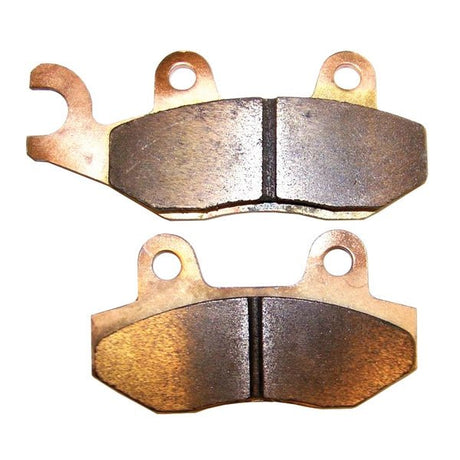 WSM BRAKE PADS FT (09 - 5293JL) - DRIVEN Canada's Powersports 86536902125309 - 5293JL