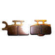 WSM BRAKE PADS FT (09 - 5371JL) - DRIVEN Canada's Powersports 86536918019609 - 5371JL