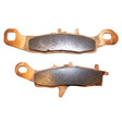 WSM BRAKE PADS FT (09 - 5372JL) - DRIVEN Canada's Powersports 86536918719509 - 5372JL