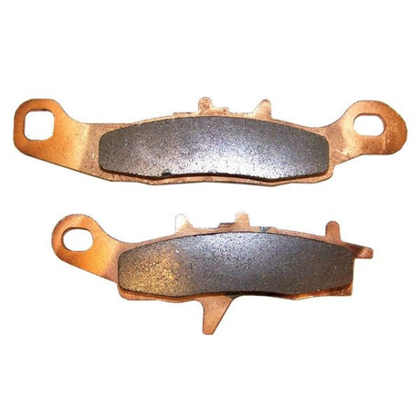 WSM BRAKE PADS FT (09 - 5372JL) - DRIVEN Canada's Powersports 86536918719509 - 5372JL