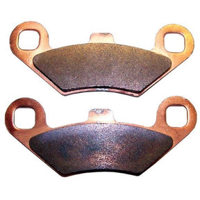 WSM BRAKE PADS FT (09 - 5500JL) - DRIVEN Canada's Powersports 86536904128209 - 5500JL