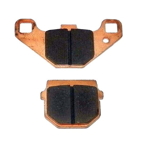 WSM BRAKE PADS FT (09 - 5516JL) - DRIVEN Canada's Powersports 86536930259809 - 5516JL