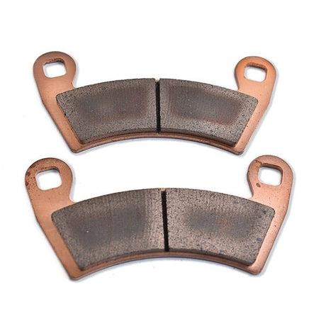 WSM BRAKE PADS FT (09 - 5518JL) - DRIVEN Canada's Powersports 86536940081209 - 5518JL