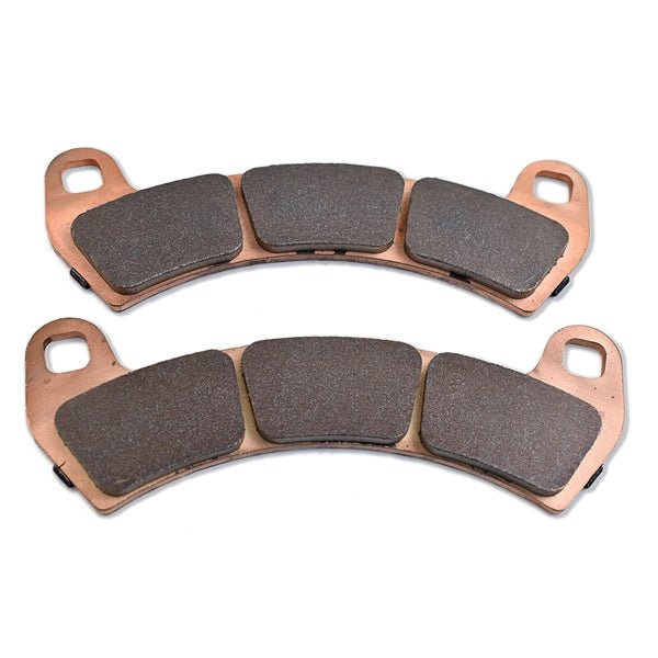 WSM BRAKE PADS FT (09 - 5525JL) - DRIVEN Canada's Powersports 86536940211309 - 5525JL