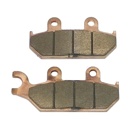 WSM BRAKE PADS FT (09 - 5586JL) - DRIVEN Canada's Powersports 86536919428509 - 5586JL