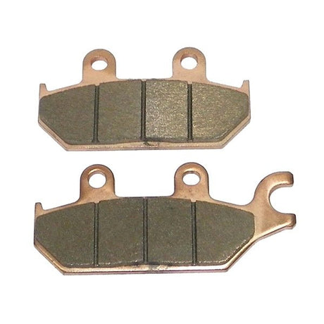 WSM BRAKE PADS FT (09 - 5587JL) - DRIVEN Canada's Powersports 86536920566009 - 5587JL