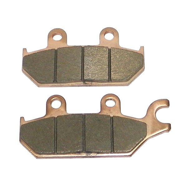 WSM BRAKE PADS FT (09 - 5587JL) - DRIVEN Canada's Powersports 86536920566009 - 5587JL