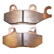 WSM BRAKE PADS FT/RR (09 - 5108JL) - DRIVEN Canada's Powersports 86536901918209 - 5108JL