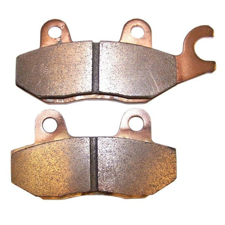 WSM BRAKE PADS FT/RR (09 - 5108JL) - DRIVEN Canada's Powersports 86536901918209 - 5108JL