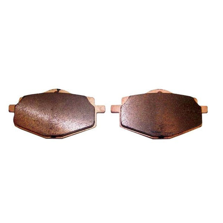 WSM BRAKE PADS FT/RR (09 - 5166JL) - DRIVEN Canada's Powersports 86536901923609 - 5166JL