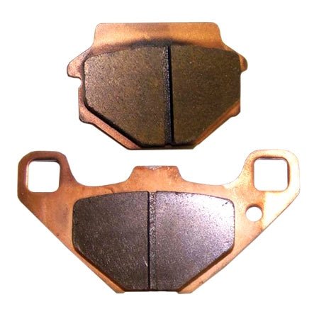 WSM BRAKE PADS FT/RR (09 - 5361JL) - DRIVEN Canada's Powersports 86536900985509 - 5361JL