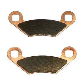 WSM BRAKE PADS FT/RR (09 - 5501JL) - DRIVEN Canada's Powersports 86536905506709 - 5501JL