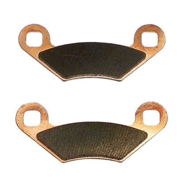 WSM BRAKE PADS FT/RR (09 - 5501JL) - DRIVEN Canada's Powersports 86536905506709 - 5501JL