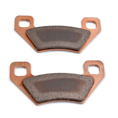 WSM BRAKE PADS FT/RR (09 - 5510JL) - DRIVEN Canada's Powersports 86536940071309 - 5510JL